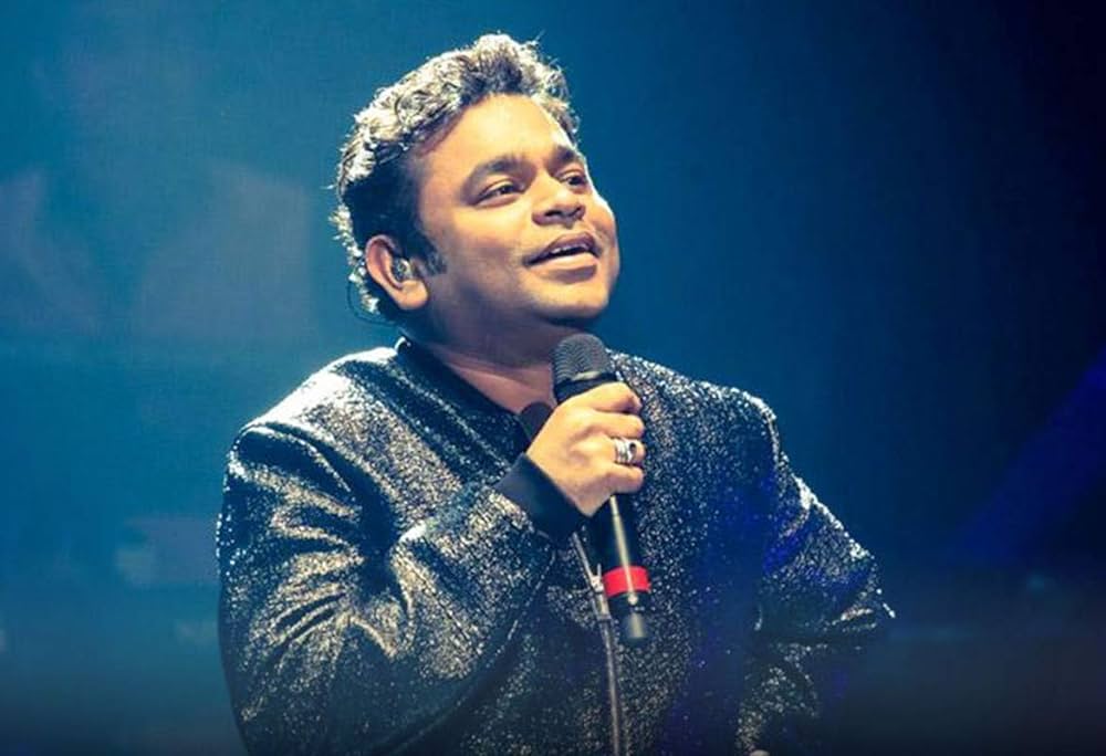 A.R. Rahman