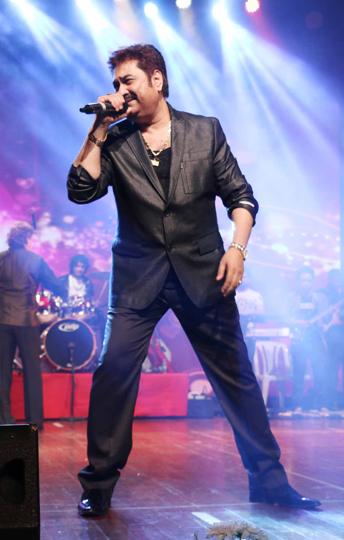 Kumar Sanu