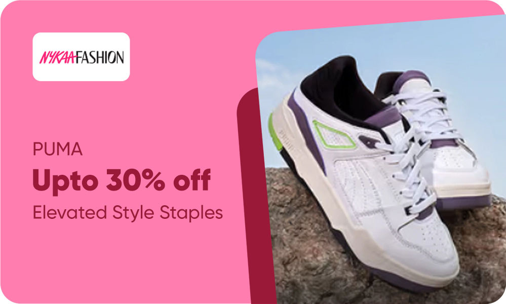 Puma Colection | Upto 30% Off On Best Sellers