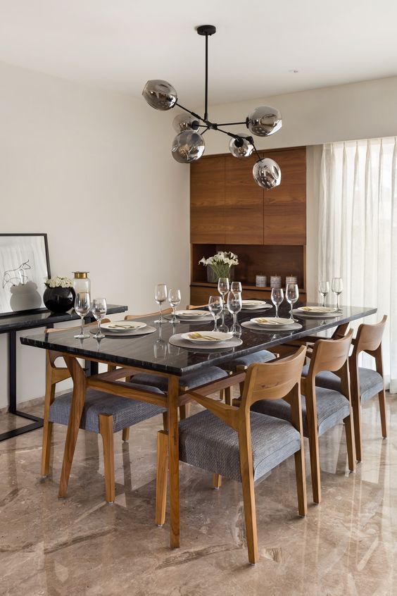 10 Best Dining Room Interior Design Ideas 2024 - PaisaWapas Blog