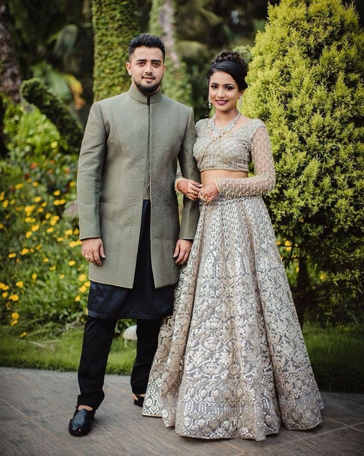 Best Engagement Dress for Couple in 2025 | with Photos