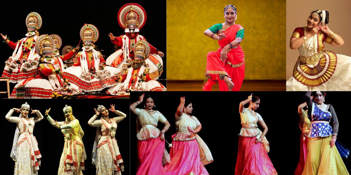 Top 15 Types of Classical Dance forms in India 2024 | Photos