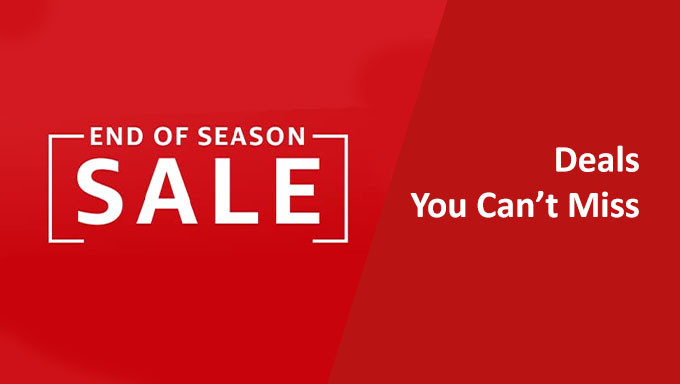 End Of Season Sale | Upto 70% Off on Clothing, Footwear & More