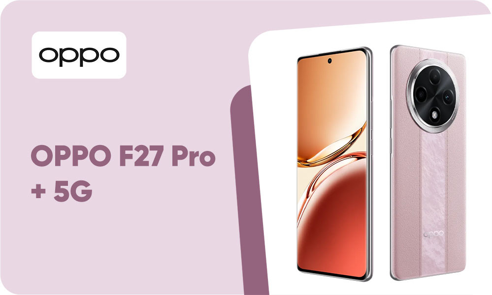 Buy The Oppo F27 Pro+ 5G 