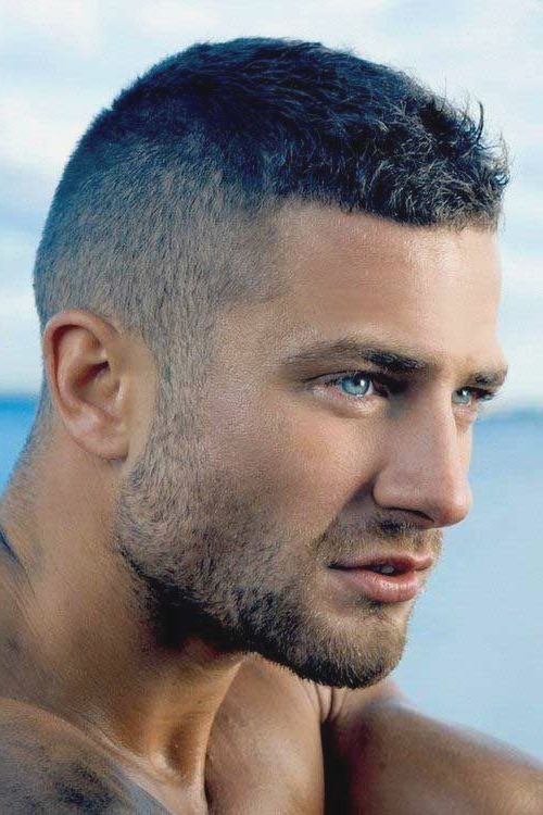 12 Buzz Cut Hairstyles for Men in 2025 | with Photos