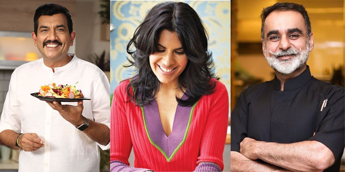 Top 15 Famous Indian Chefs in 2025