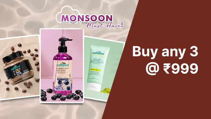 Stockup For Festive Essential | Buy Any 3 @ Rs.999