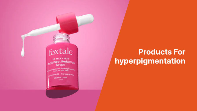 GLOW25| Upto 25% Off On Foxtail Hyperpigmentation Treatment Products+ Free Brightening Under-Eye Mask+ Free Shipping +Extra 5% Off On Prepaid Orders