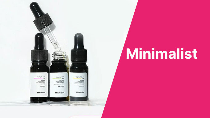 Upto 35% Off On Minimalist Products 