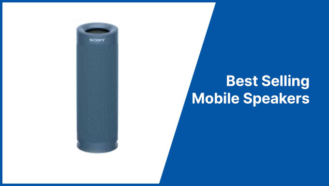 Best Selling Mobile Speakers Starting From Rs.499 Of Brands Like JBL,Zebronics,boAt & More