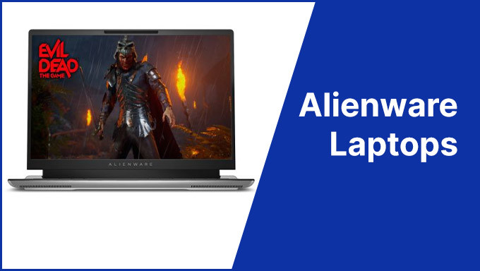 Buy Alienware Laptops With Intel® Core™ Ultra 9 processor 185H