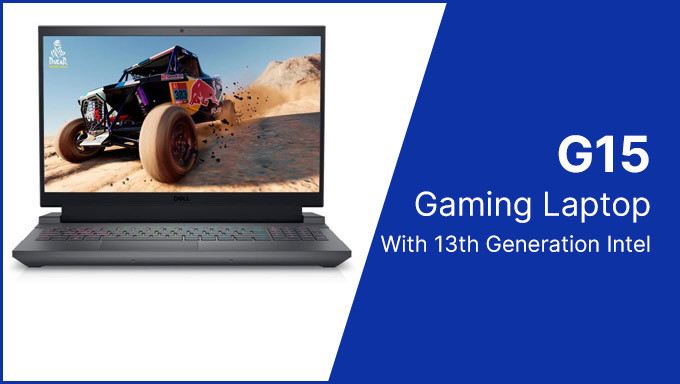 Buy G15-5530 With 13th Generation Intel® Core