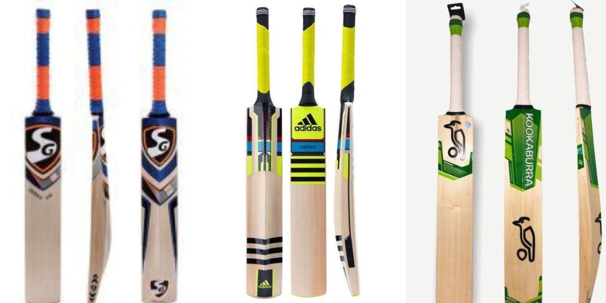 Top 10 Best Cricket Bat Brands in India for Sale This Season 2024