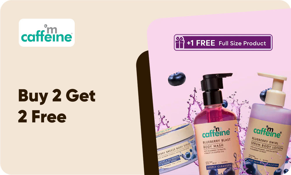 Buy 2 & Get 2 Free + Get An Full Sized Product Free & Extra 5% Prepaid Off