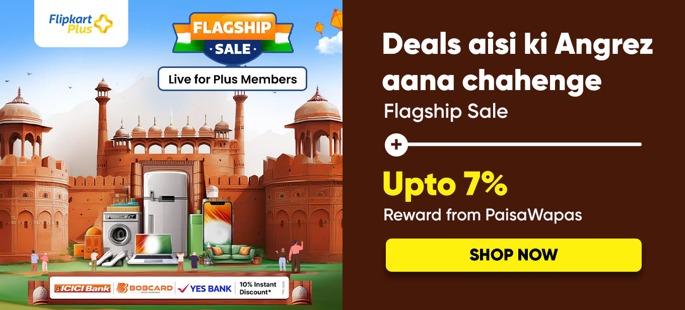 Flipkart Offers