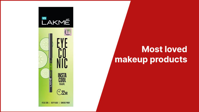 Buy Most Loved Makeup Products Such As Eye Make-up Face Make-up Body Makeup & More