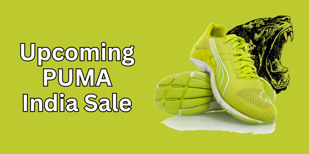 Upcoming Puma India Sale 2024 Best Deals Discounts