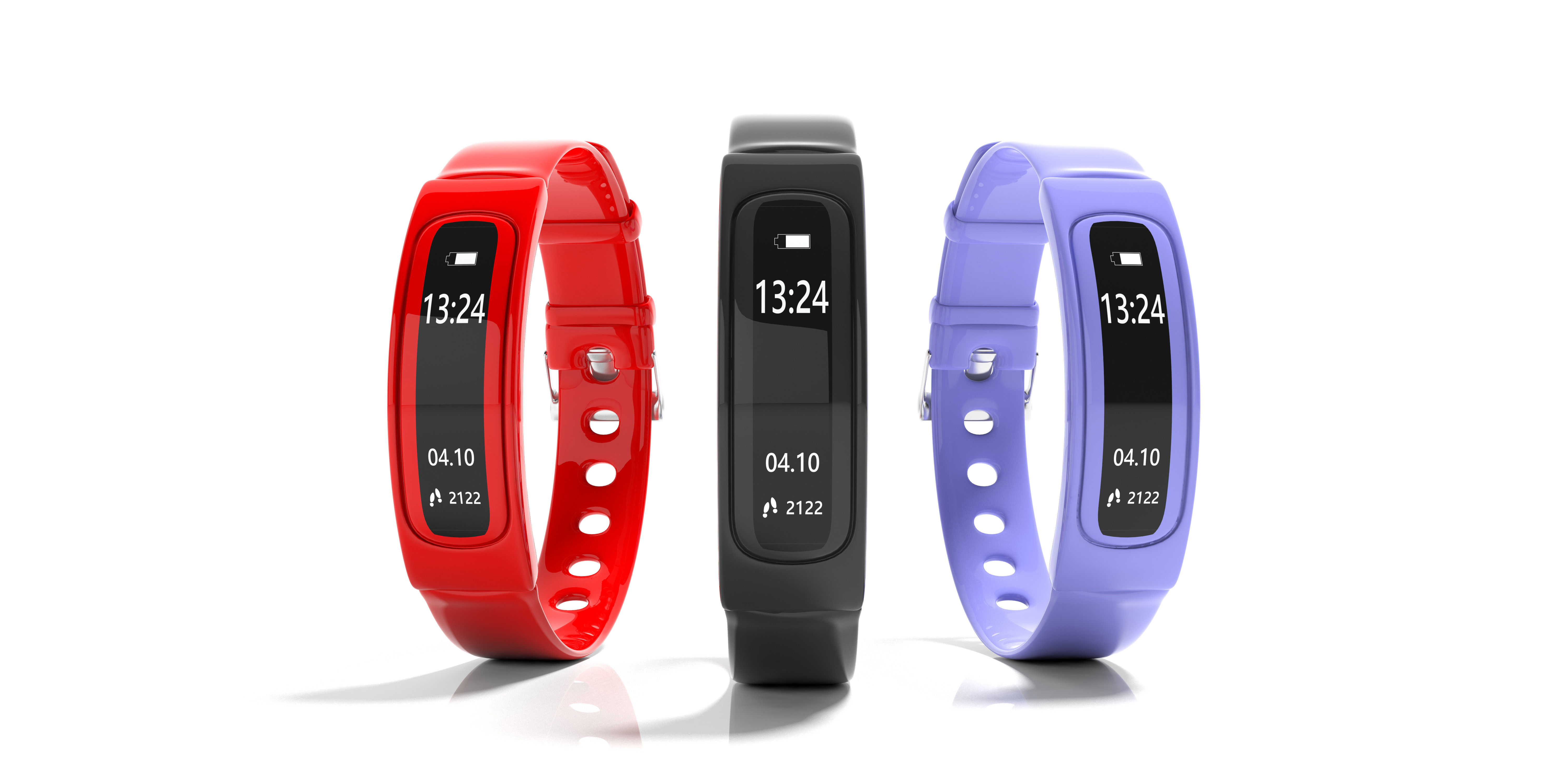 Fitness Trackers & Wellness Packages