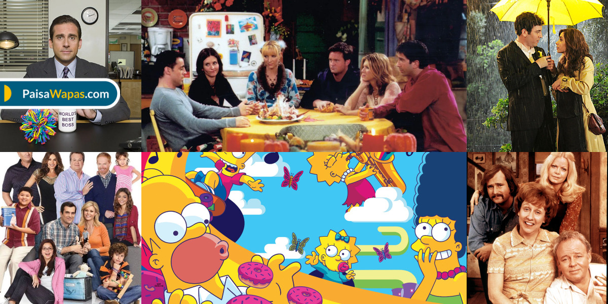 10 Best Sitcoms of All-Time - Top Rated Shows