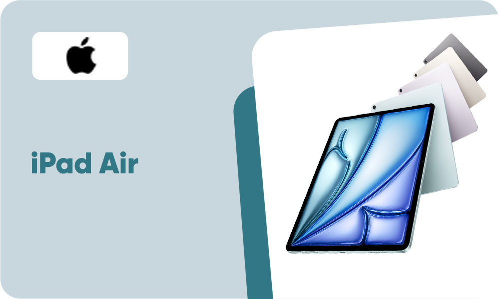 Buy iPad AIR With Apple M2 chip