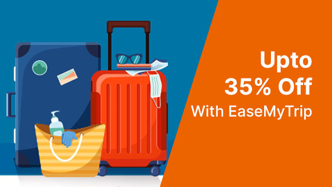 Flights Booking | Upto 35% Off On Domestic & International Flight Bookings