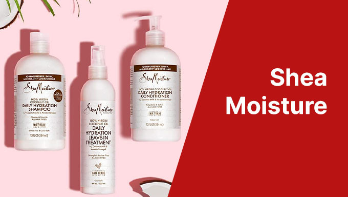 Upto 50% Off On Shea Moisture