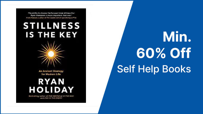 Min 60% Off  On Self Help Books  Buy Biographies,Autobiographies,Body Mind & Spirit Books & More