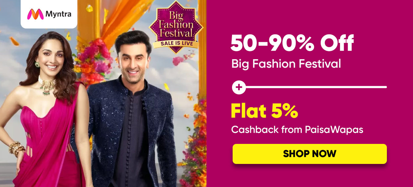 Myntra Offers