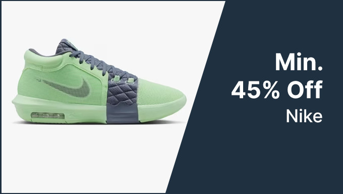 Min 45% Off On Nike Buy Buy Sneakers,Sports Shoes,Tshirts & More 