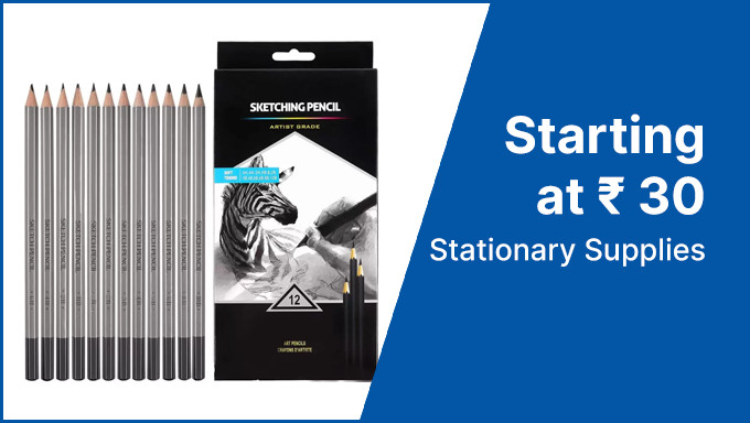 BUY STATIONERY SUPPLIES