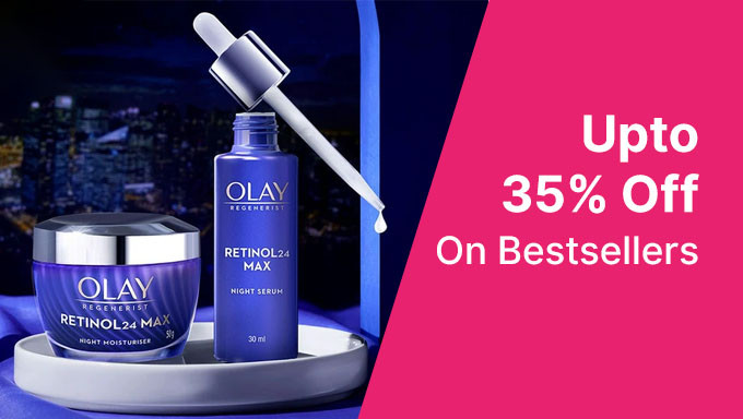 Upto 35% Off On Olay Bestsellers