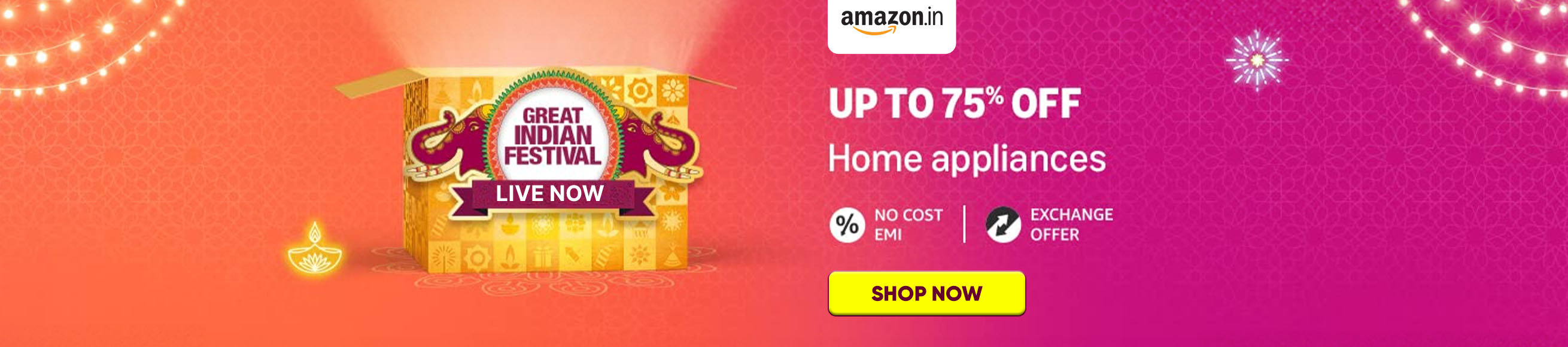 Amazon GIF Offers on Consumer Electronics & Accessories