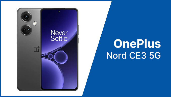 Get 30% Off On OnePlus Nord CE3 5G (Grey Shimmer, 128 GB)  (8 GB RAM) 