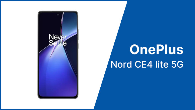 Get 12% Off On OnePlus Nord CE4 lite 5G (SUPER SILVER, 256 GB)  (8 GB RAM)