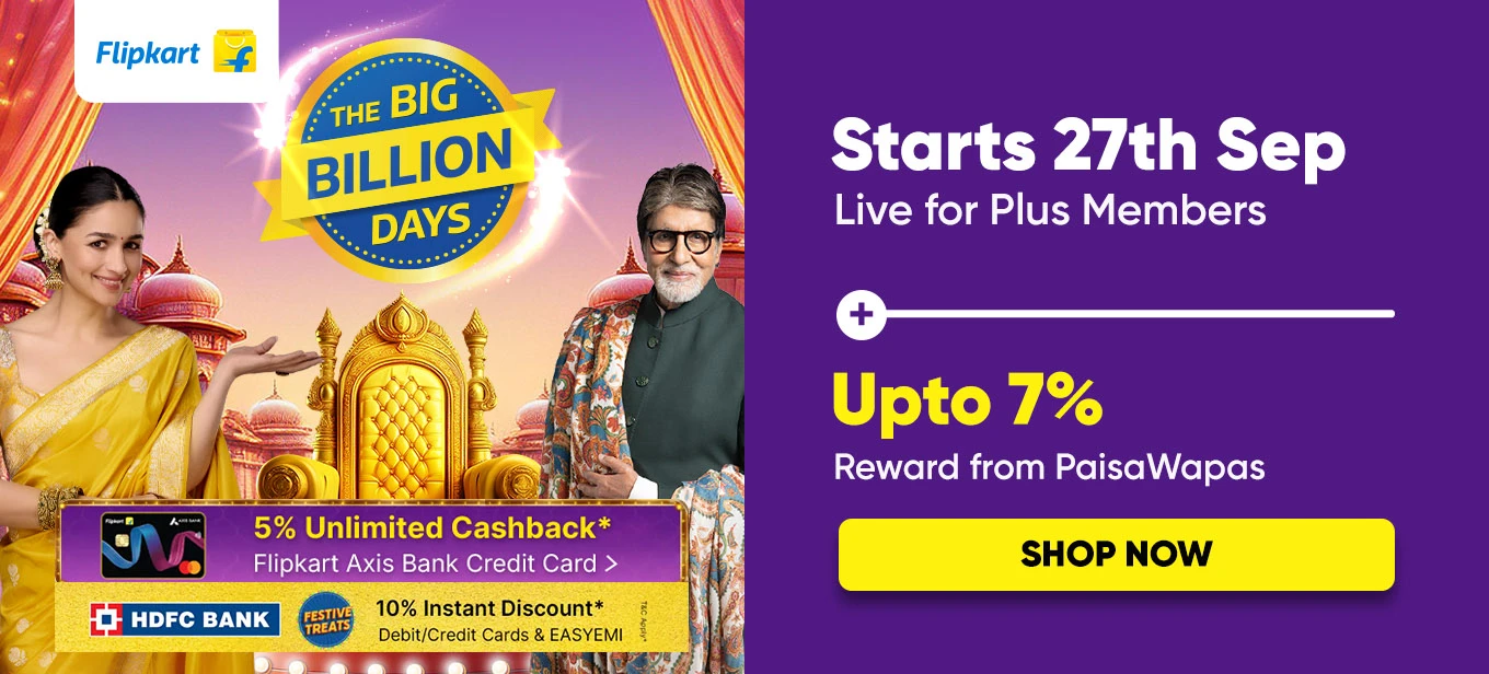 Flipkart Offers