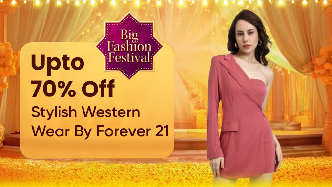 Stylish Western Wear By Forever 21