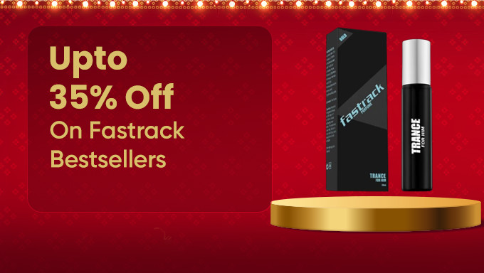 Upto 35% Off On Fastrack Bestsellers Starting From Rs.257 Only