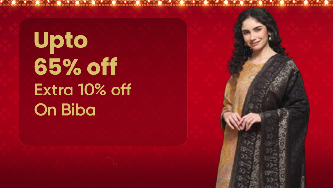 Biba | Up to 65% off + Extra 10% off*