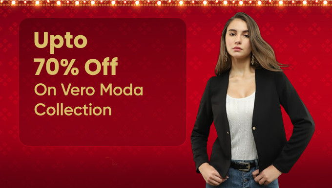 Vero Moda Collection | Up to 70% Extra 10% Off