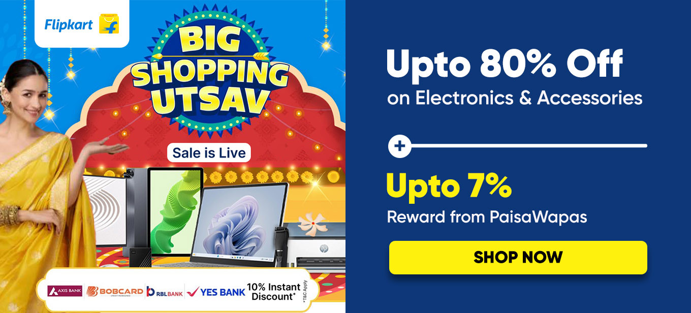 Flipkart Offers