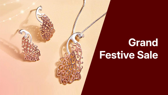 Grand Festive Sale | Upto 50% + Flat 25% Off On Festive Sale Collection