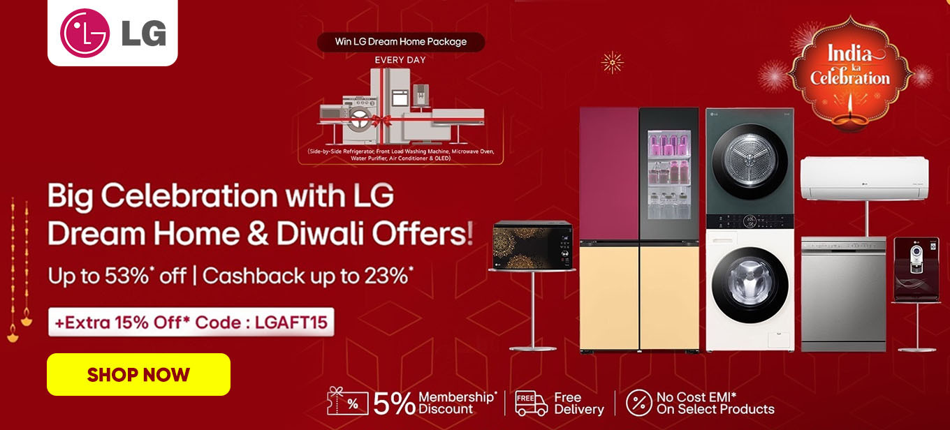 LG Electronics Offers