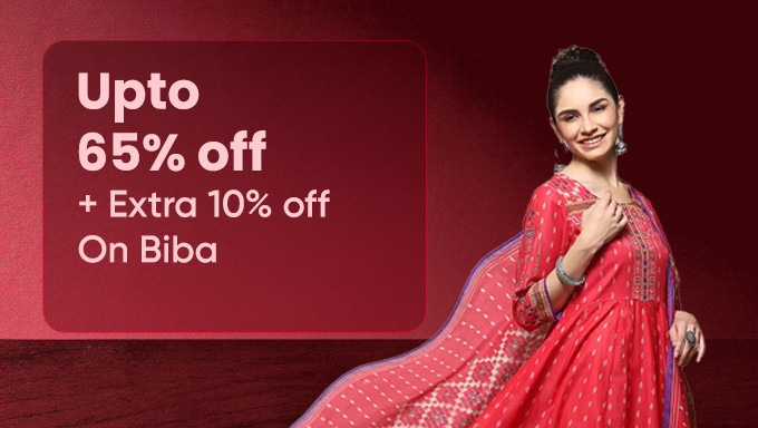 Biba | Up to 65% off + Extra 10% off*