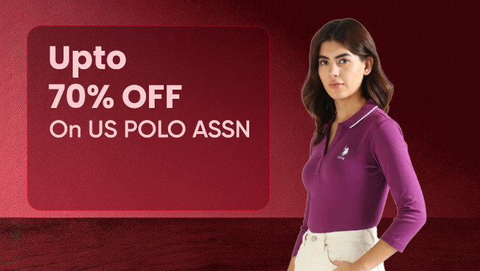 Upto 70% OFF On US POLO ASSN