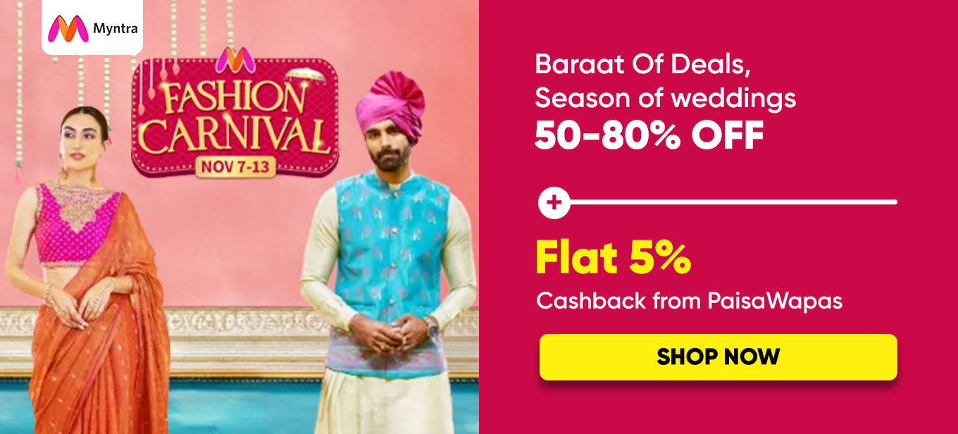 Myntra Offers