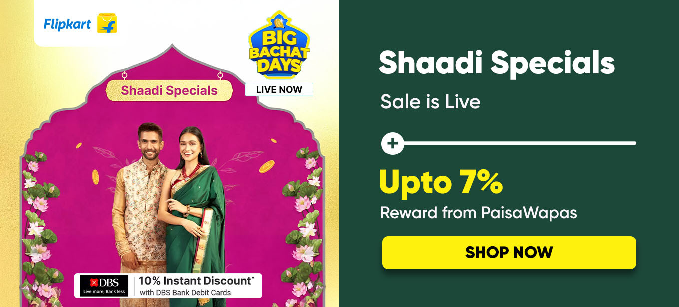 Flipkart Offers