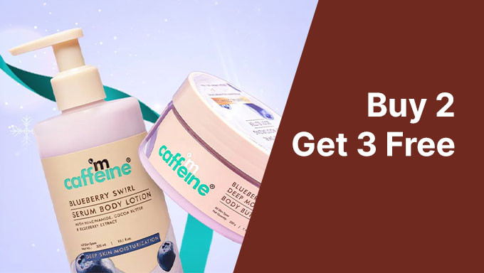 Winter Ready | Buy 2 & Get 3 Free + Extra 5% Prepaid Off