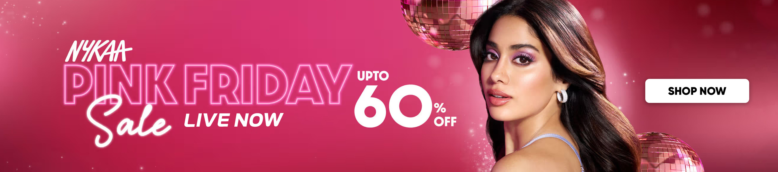 Nykaa Beauty Bonanza Deals