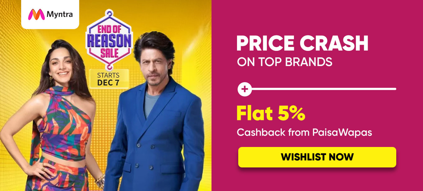 Myntra Offers