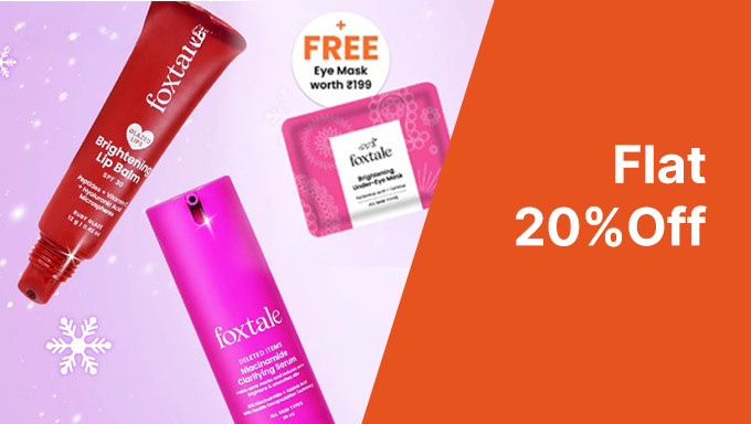 ACROSS SITE | Flat 25% Off On All Products + Free Candle